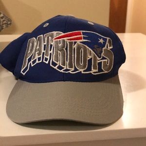 YOUTH New England Patriots Hat